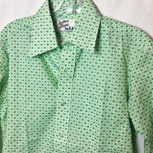 Bundle of Sutton place vintage button‎ downs